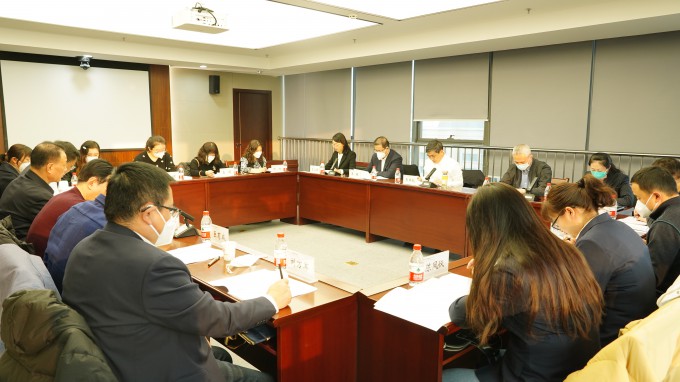 甘肃工程咨询集团监事会召开2023年度工作会